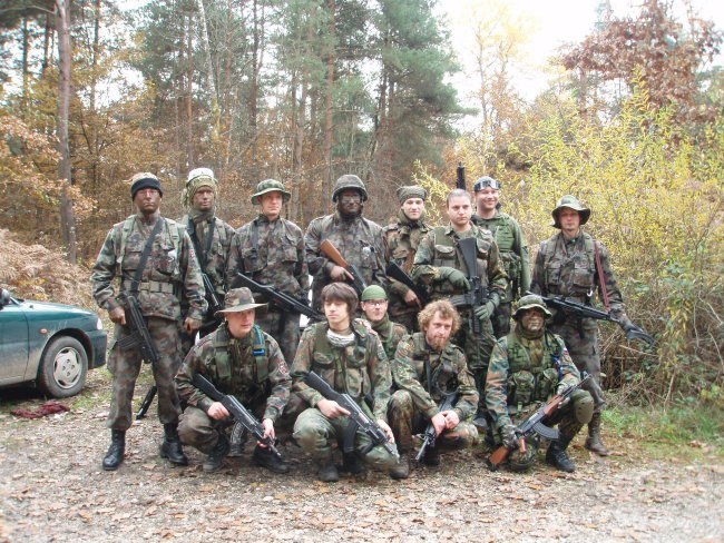 Airsoft  2 - foto povečava