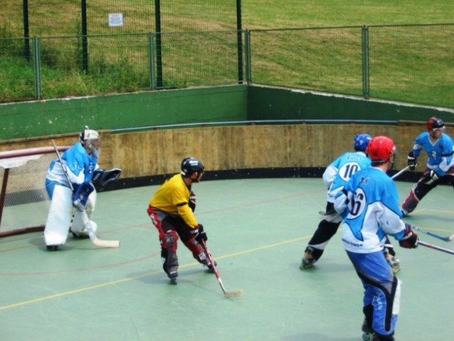 Dan hokeja(25.6.2006) - foto