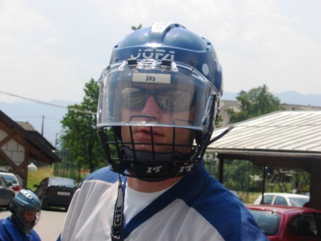Dan hokeja(25.6.2006) - foto