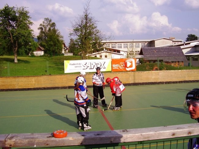 Dan hokeja(25.6.2006) - foto povečava