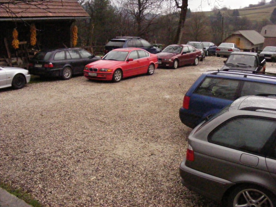 Pojedina BMW 6.12.2008 - foto povečava