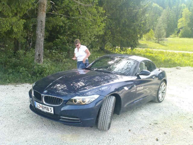 Z4 TESTDRIVE - foto povečava