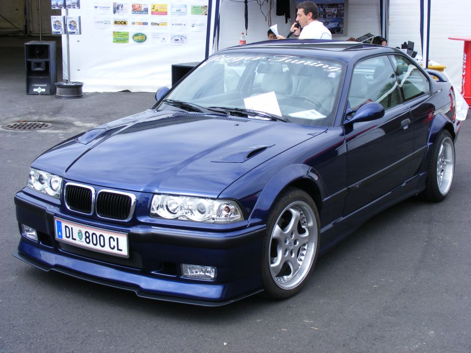 Eichfeld 11. int. treffen BMW - foto povečava