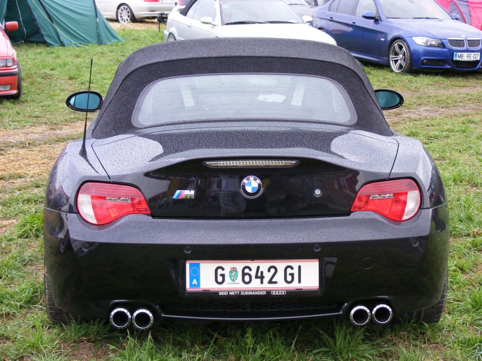Eichfeld 11. int. treffen BMW - foto povečava