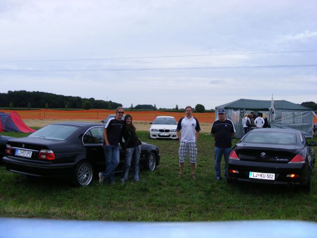 Eichfeld 11. int. treffen BMW - foto