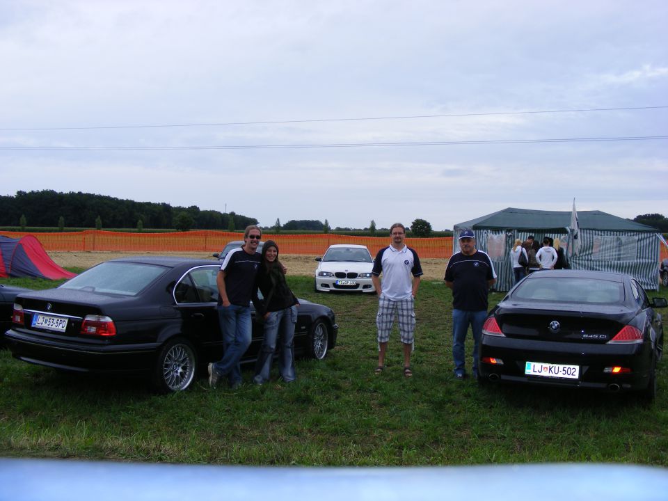 Eichfeld 11. int. treffen BMW - foto povečava