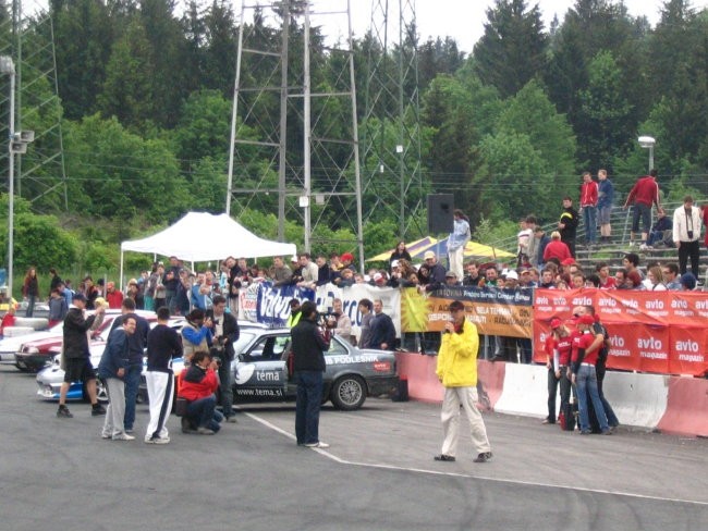 Drift Chalenge LOGATEC - 20.5.06 - foto povečava