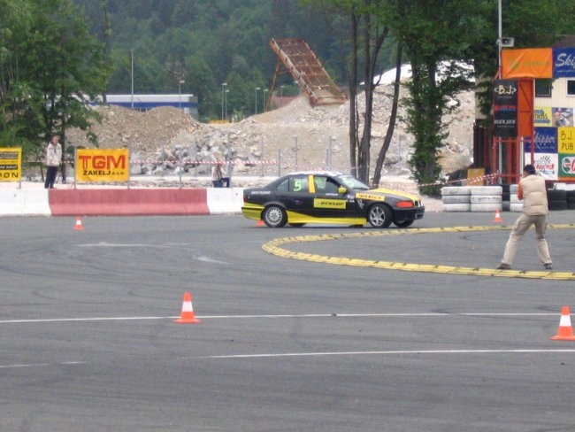 Drift Chalenge LOGATEC - 20.5.06 - foto povečava