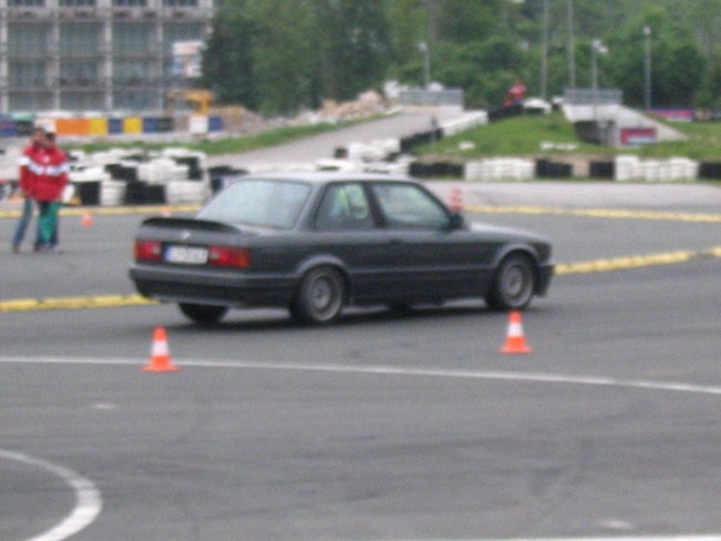 Drift Chalenge LOGATEC - 20.5.06 - foto povečava