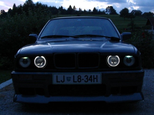 BMW Styling - foto povečava