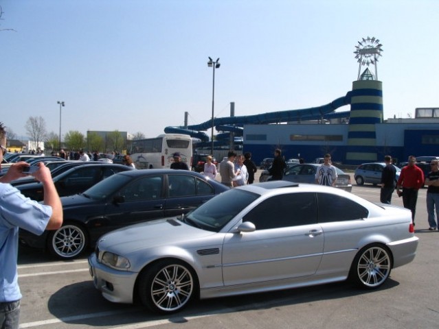 BMWSLO 2007 - foto