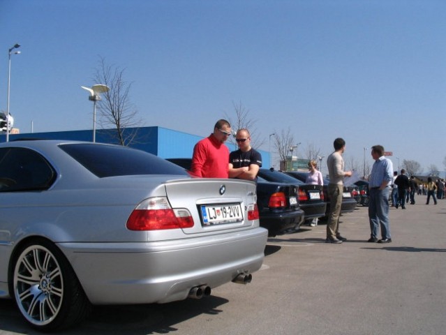 BMWSLO 2007 - foto