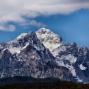 Triglav, blizu da se ga skoraj dotakneš