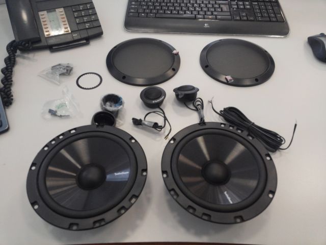 Rf fosgate - foto