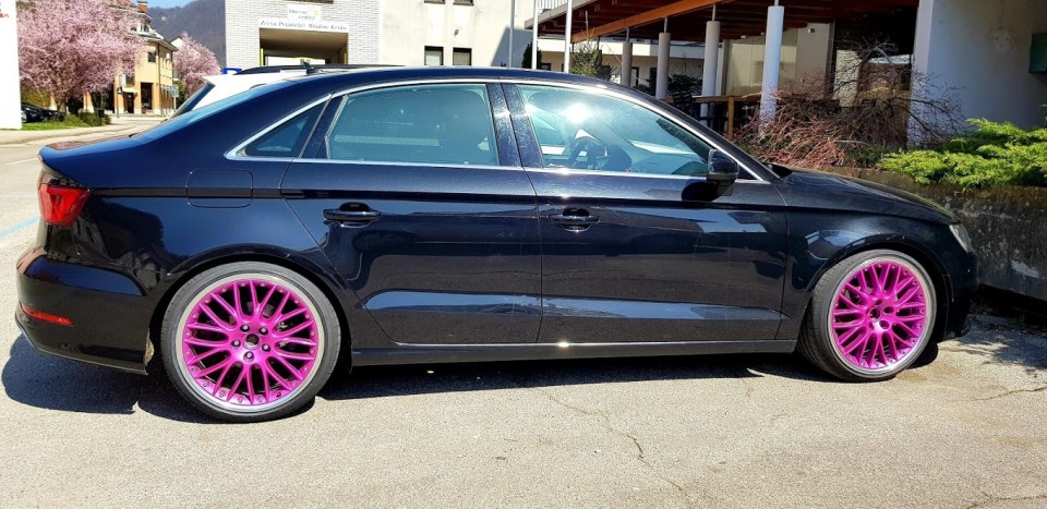 A3 PINKY - foto povečava