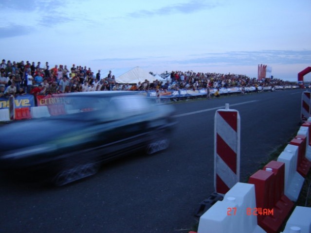 Street race Velika Gorica - foto