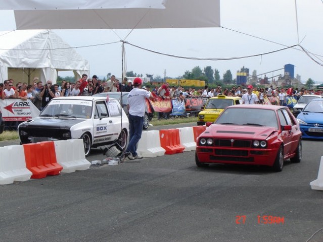 Street race Velika Gorica - foto