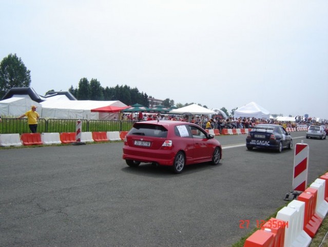 Street race Velika Gorica - foto