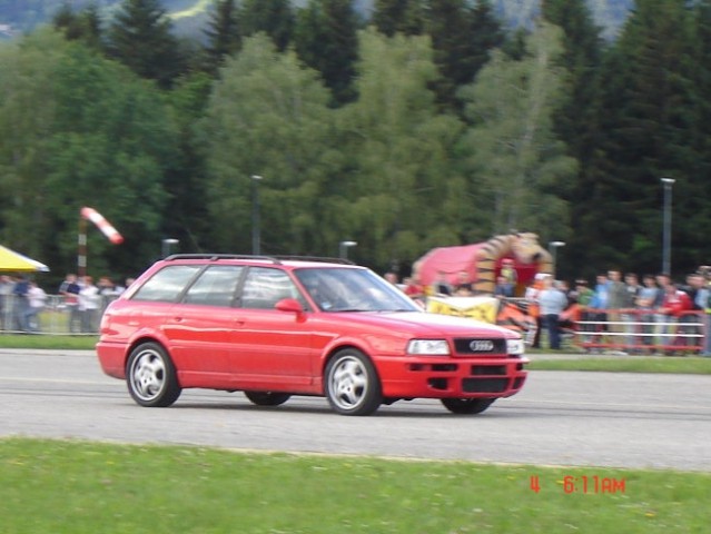 Drag race SG - foto