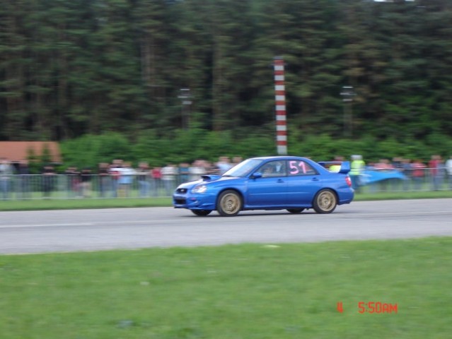 Drag race SG - foto