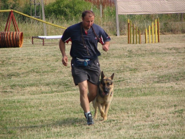 Izpiti A   ,B-BH  poligon Koper 26.06.2005 - foto povečava