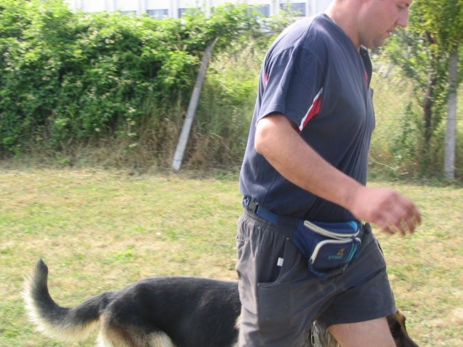 Izpiti A   ,B-BH  poligon Koper 26.06.2005 - foto povečava