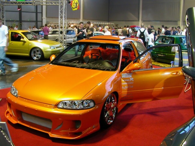 TUNING WORLD BODENSEE - foto povečava