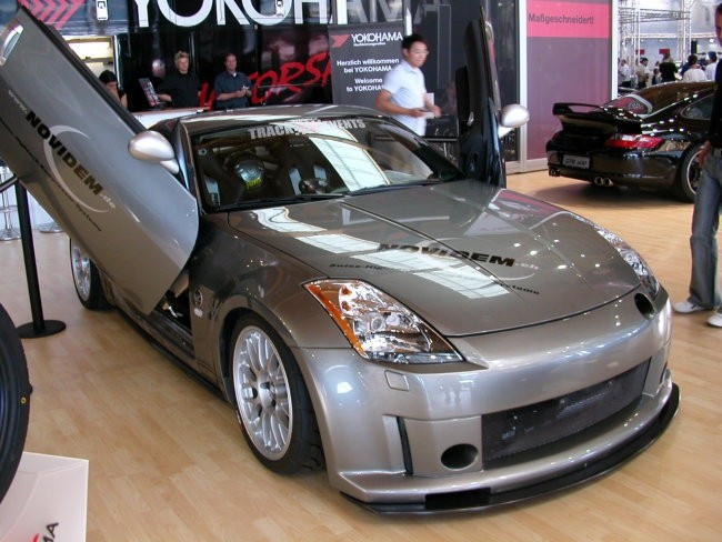 TUNING WORLD BODENSEE - foto povečava