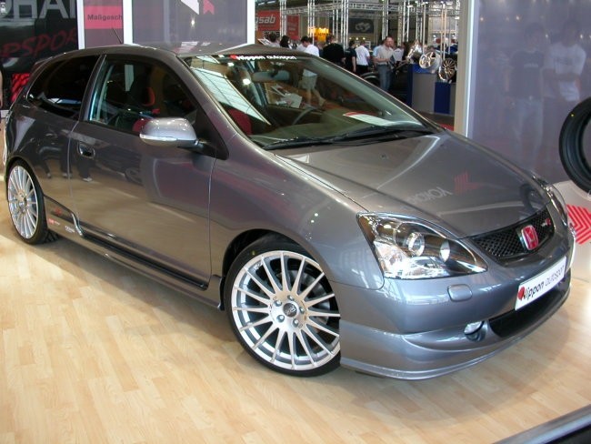 TUNING WORLD BODENSEE - foto povečava