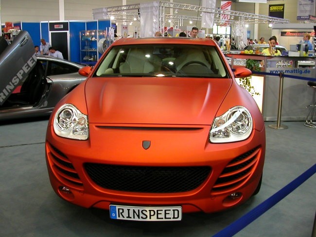 TUNING WORLD BODENSEE - foto povečava