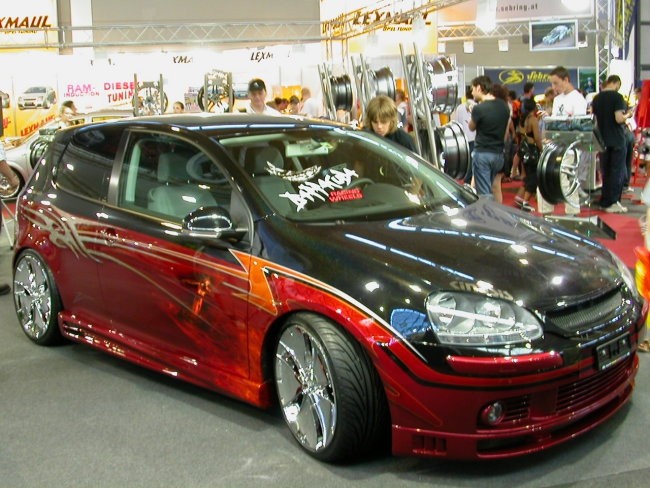 TUNING WORLD BODENSEE - foto povečava