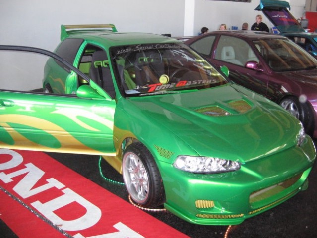 TUNING WORLD BODENSEE - foto