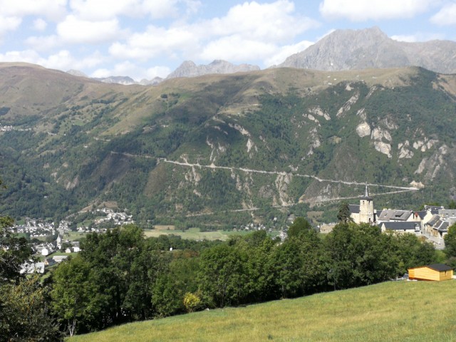 Kolesarjenje po Pirenejih - foto