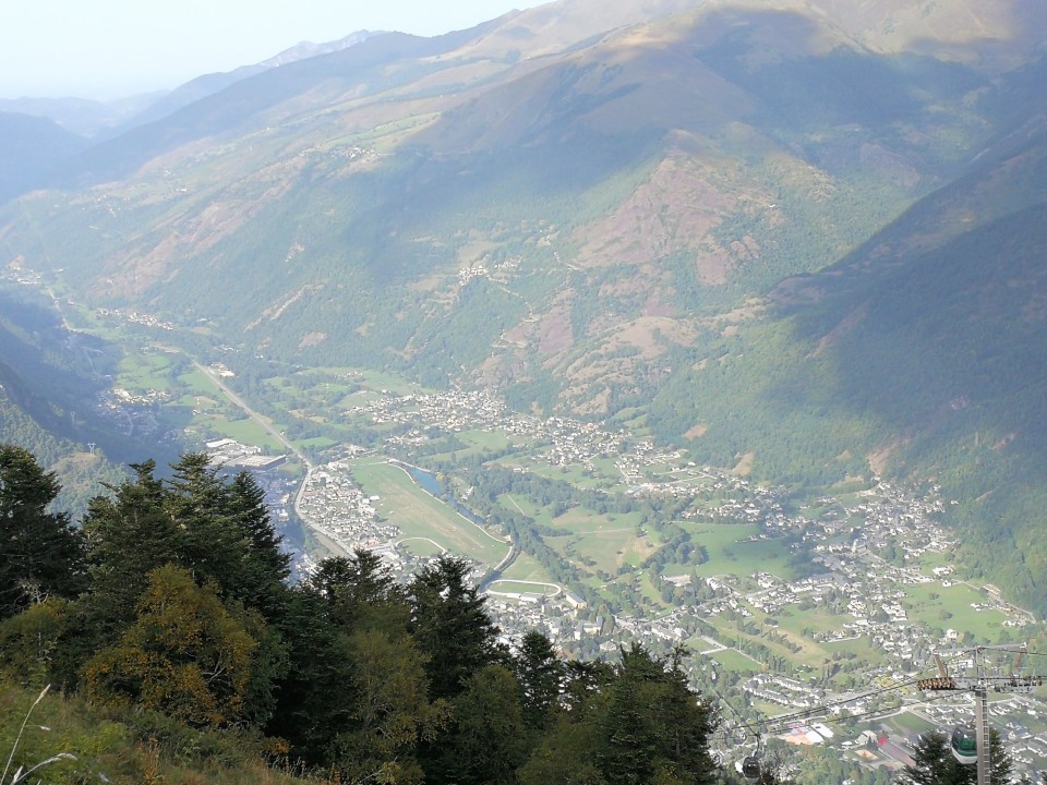 Kolesarjenje po Pirenejih - foto povečava