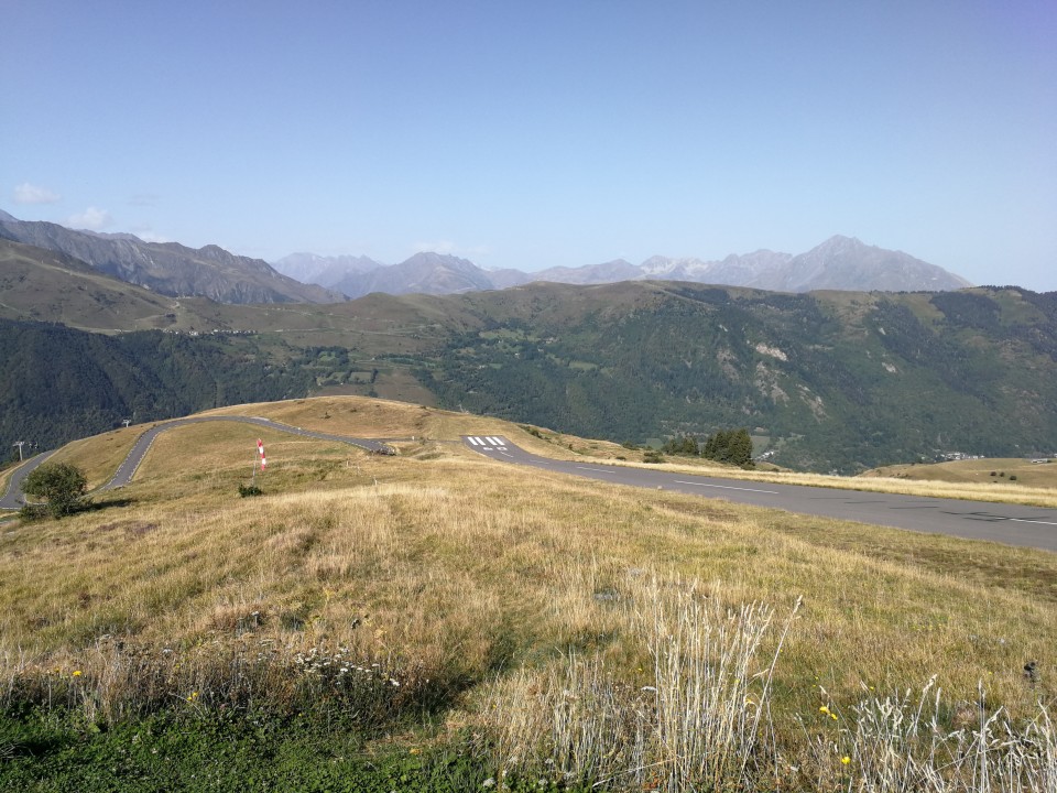 Kolesarjenje po Pirenejih - foto povečava