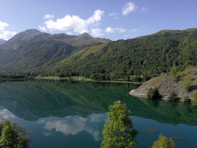 Kolesarjenje po Pirenejih - foto