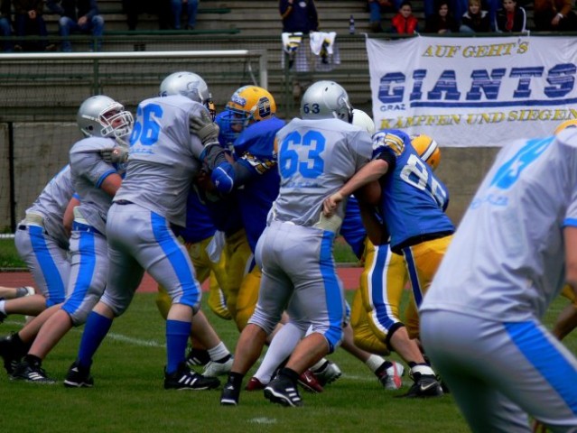 SH vs. Giants - foto