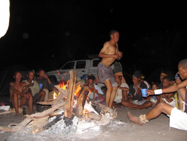 Namibija - foto
