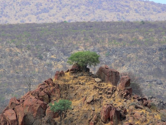 Namibija - foto povečava