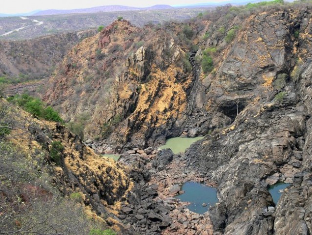 Namibija - foto