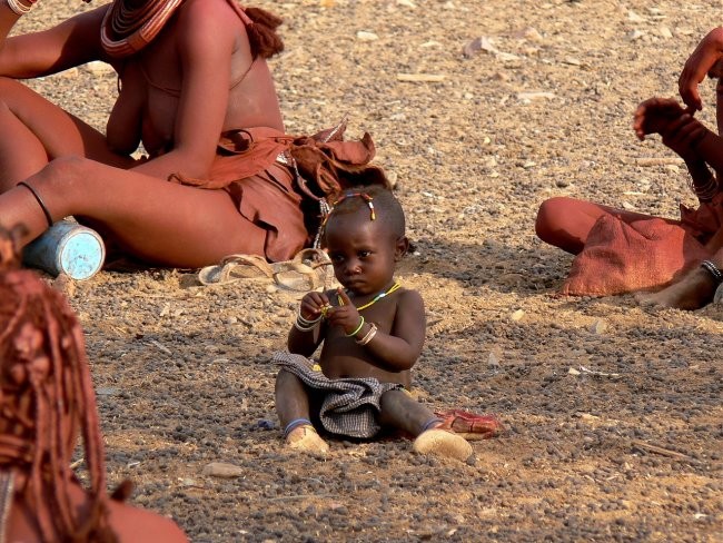 Namibija - foto povečava