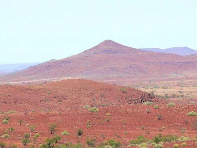 Namibija - foto povečava