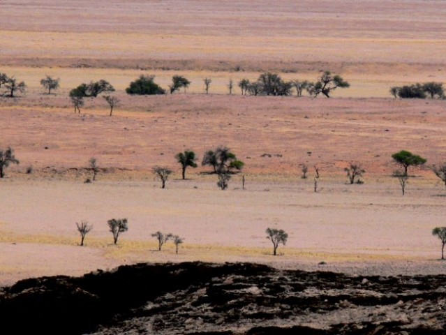 Namibija - foto