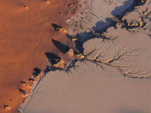 Namibija - foto