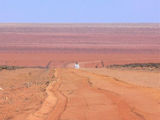 Namibija - foto povečava