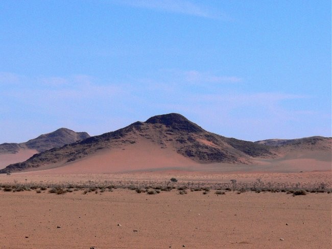 Namibija - foto povečava