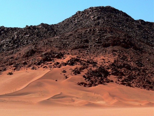 Namibija - foto povečava