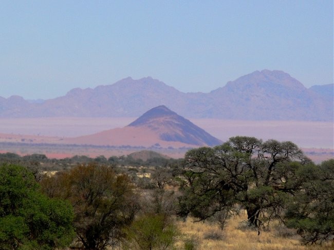 Namibija - foto povečava