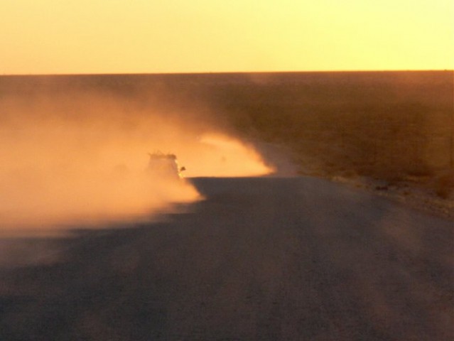 Namibija - foto