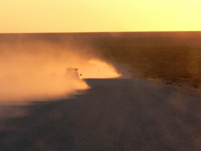 Namibija - foto povečava